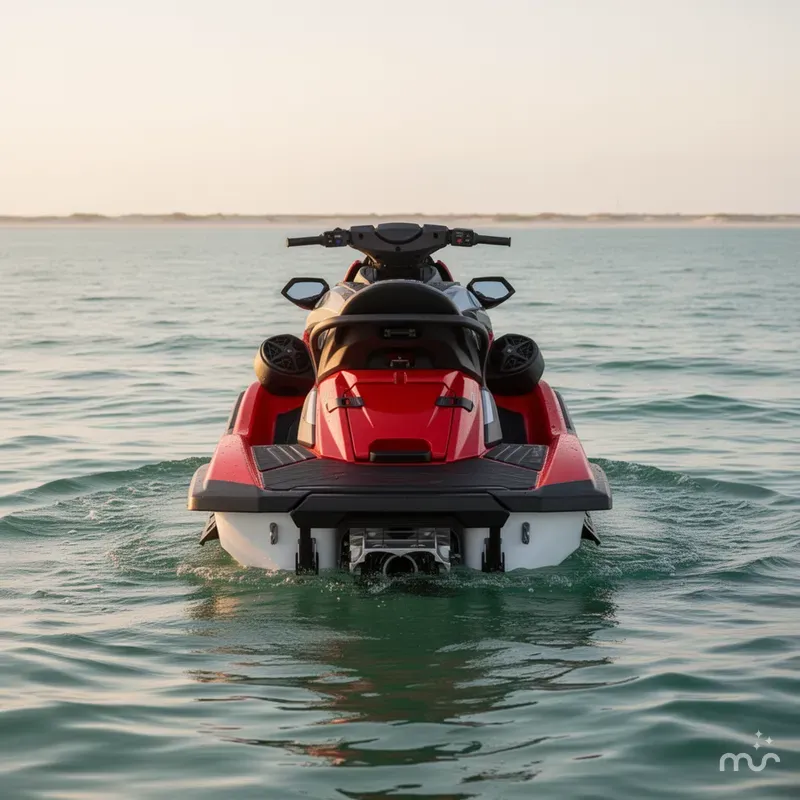 Slide: The Image of Yamaha FX Cruiser HO 2026 - 3