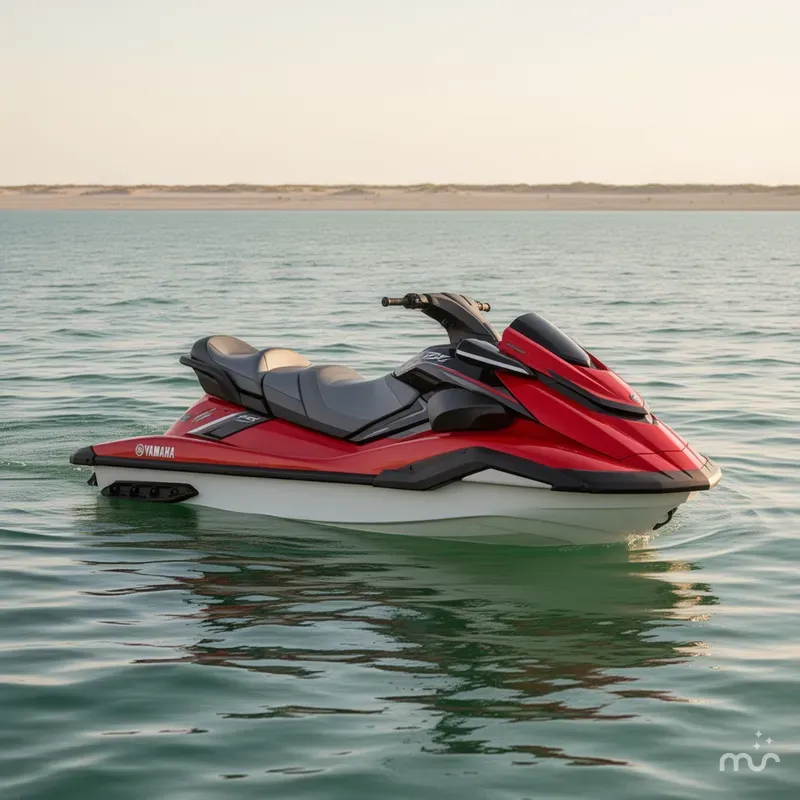 Slide: The Image of Yamaha FX Cruiser HO 2026 - 4