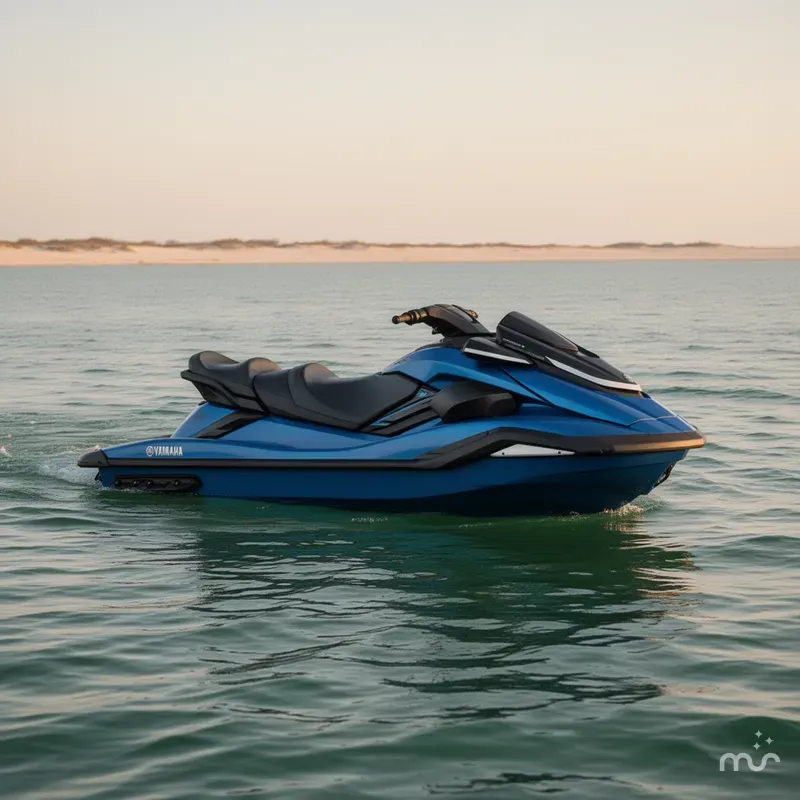 The Image of Yamaha FX Cruiser SVHO 2026 - 0