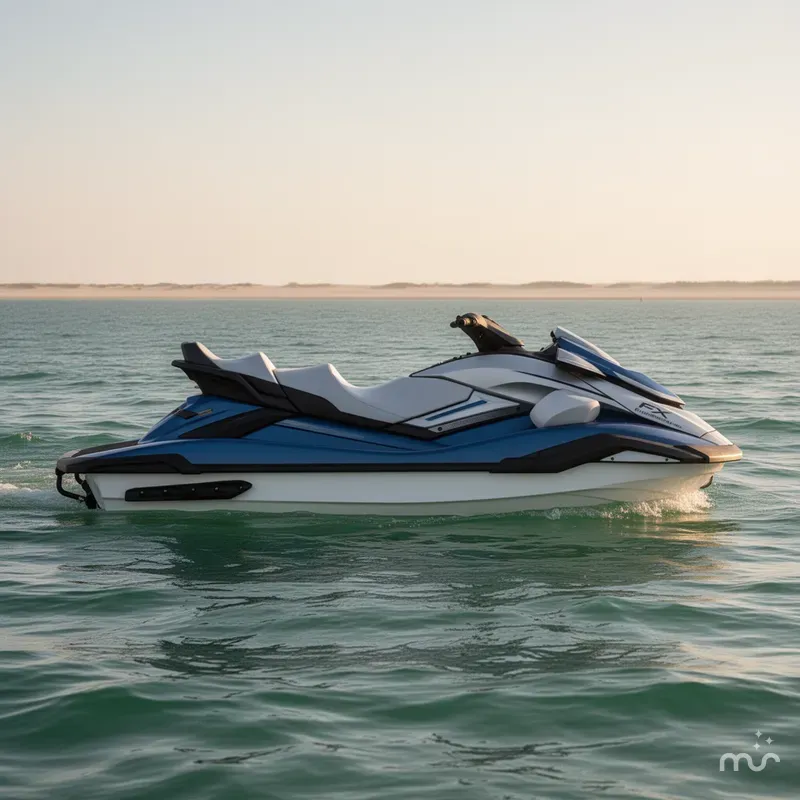 The Image of Yamaha FX Cruiser HO 2026 - 0