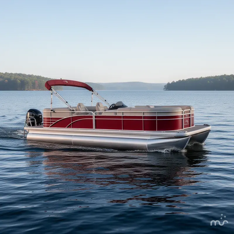 The Image of Bennington 2250 GSR 2015 - 0