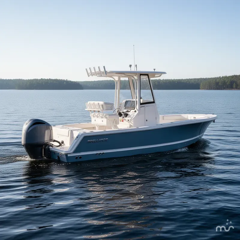 The Image of Regulator Marine 24XO 2025 - 0