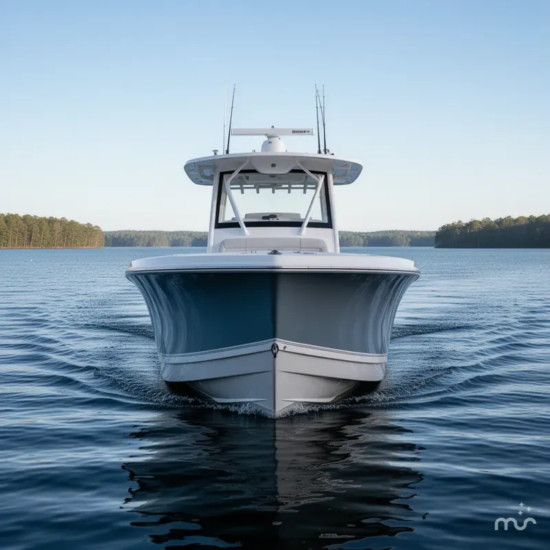 Slide: The Image of Regulator Marine 24XO 2025 - 1