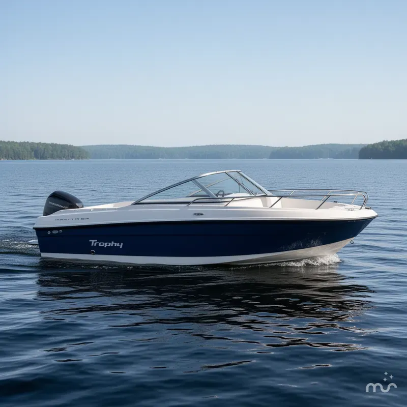 The Image of Bayliner 1802 Trophy 2022 - 0