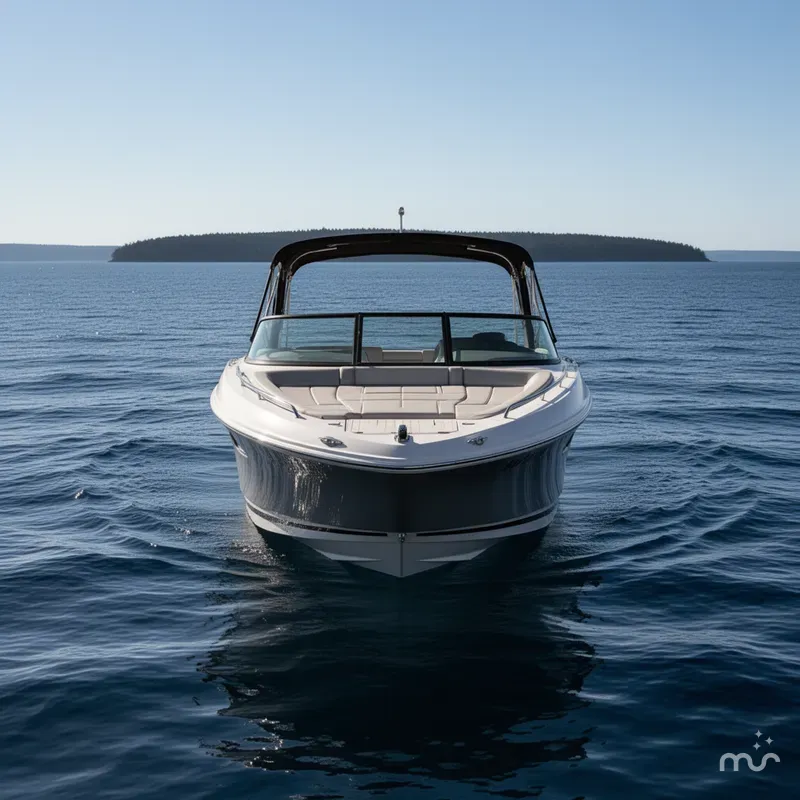 Slide: The Image of Sea Ray 290 Sundeck Outboard 2016 - 1
