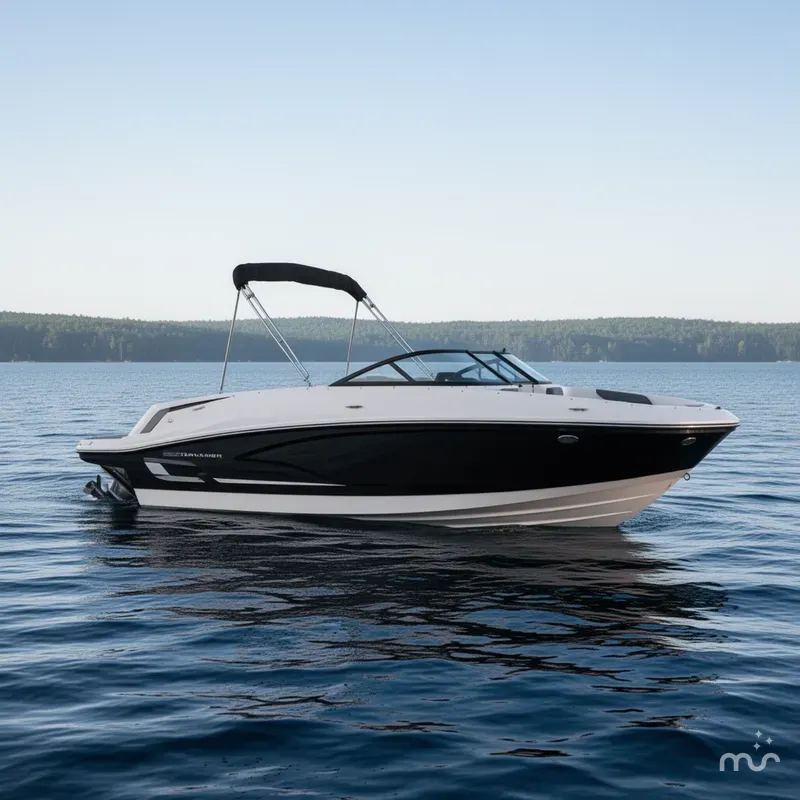 The Image of Bayliner VR5 Bowrider I/O 2021 - 0