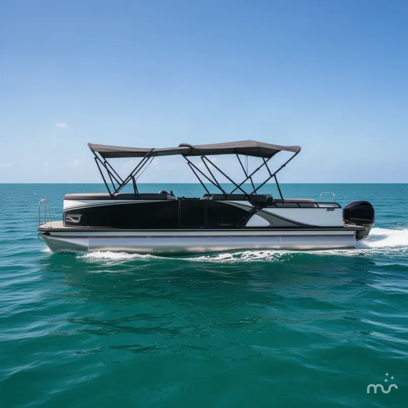 Slide: The Image of Avalon LSZ Versatile Rear Bench - 25' 2027 - 1