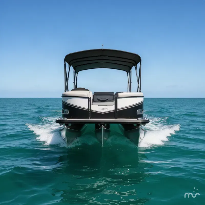 Slide: The Image of Avalon LSZ Versatile Rear Bench - 25' 2027 - 3