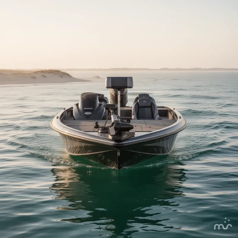 Slide: The Image of Phoenix Bass Boat 819 Pro XP 2021 - 2