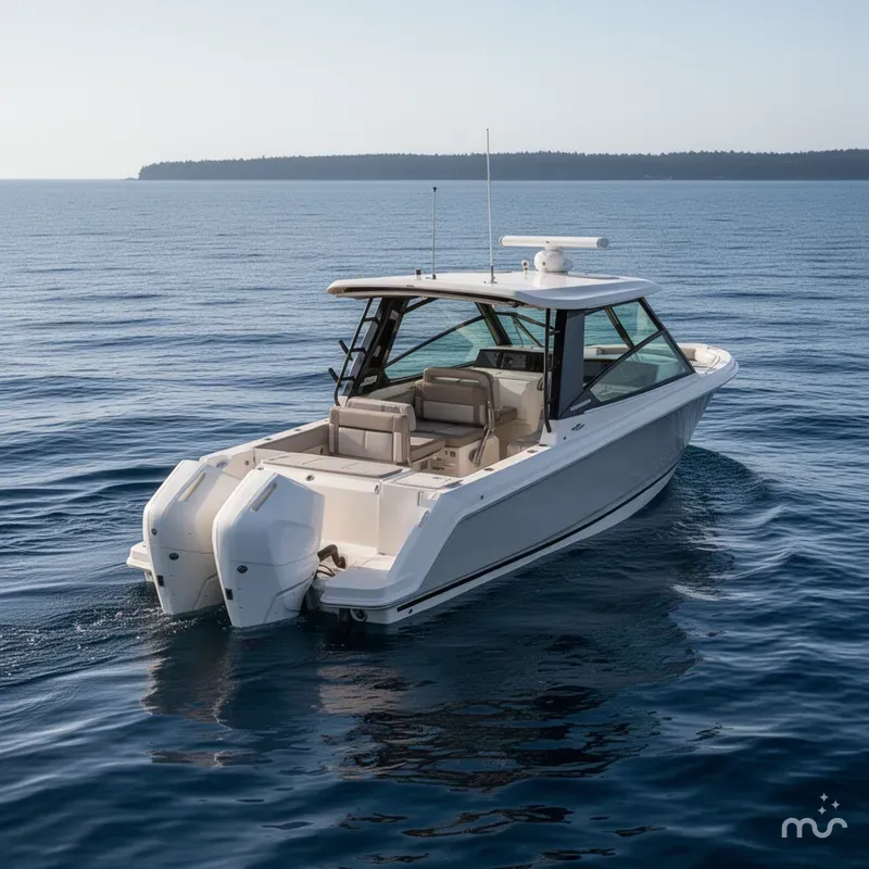 The Image of Boston Whaler 330 Vantage 2027 - 2