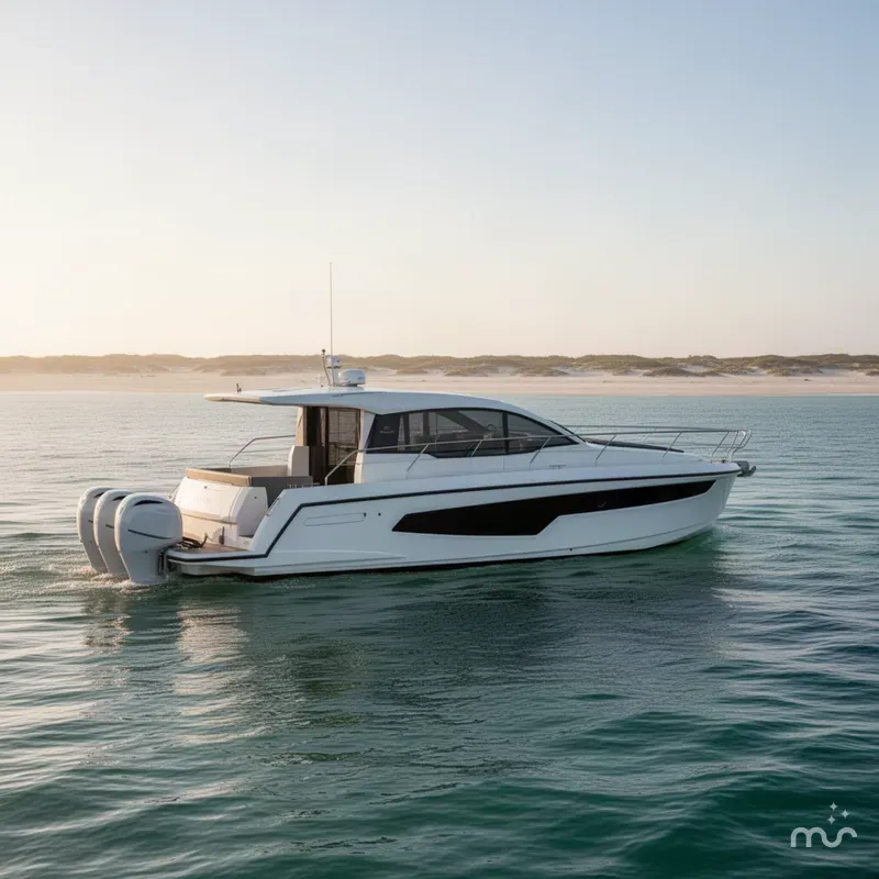 The Image of Sealine C335V 2023 - 0