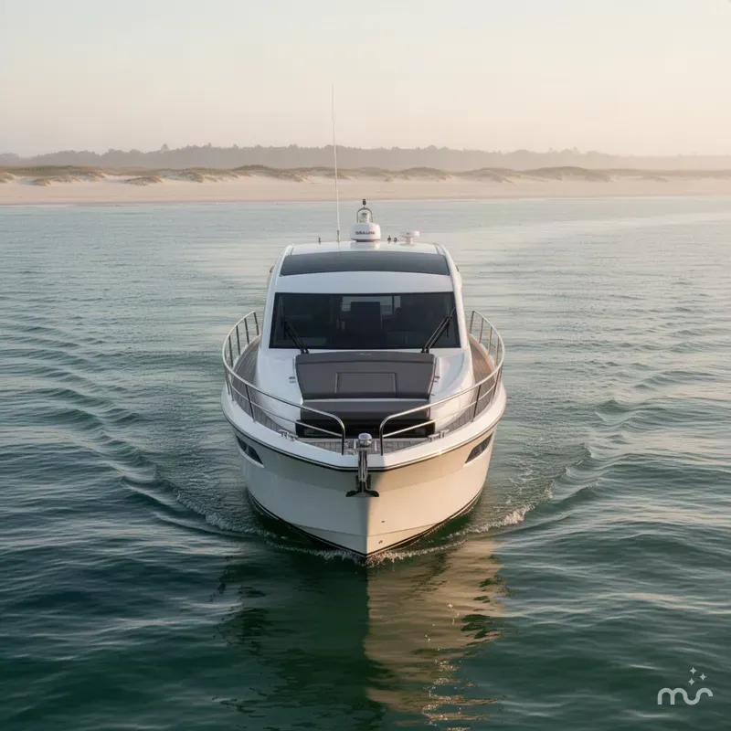 Slide: The Image of Sealine C335V 2023 - 1