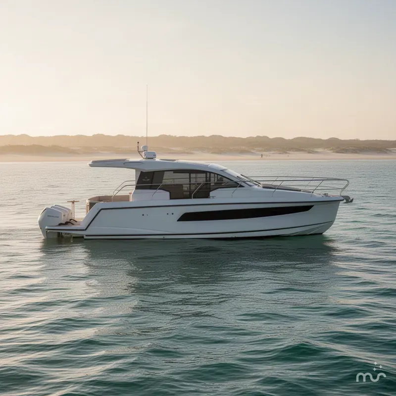 Slide: The Image of Sealine C335V 2023 - 3