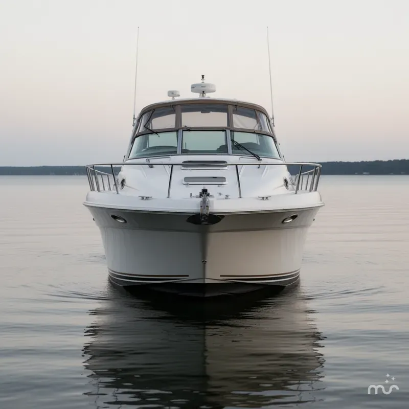 Slide: The Image of Sea Ray Sundancer 330 1999 - 2