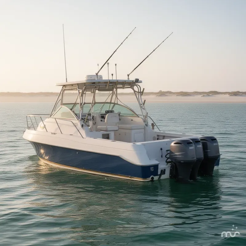 Slide: The Image of Aquasport 275 Explorer 2001 - 1