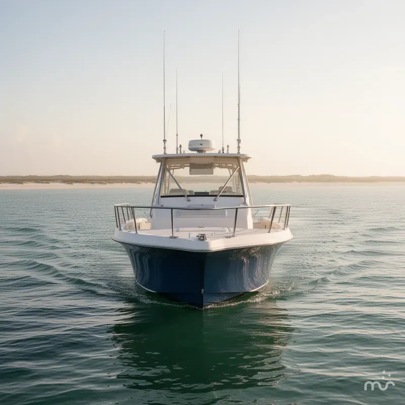 Slide: The Image of Aquasport 275 Explorer 2001 - 2