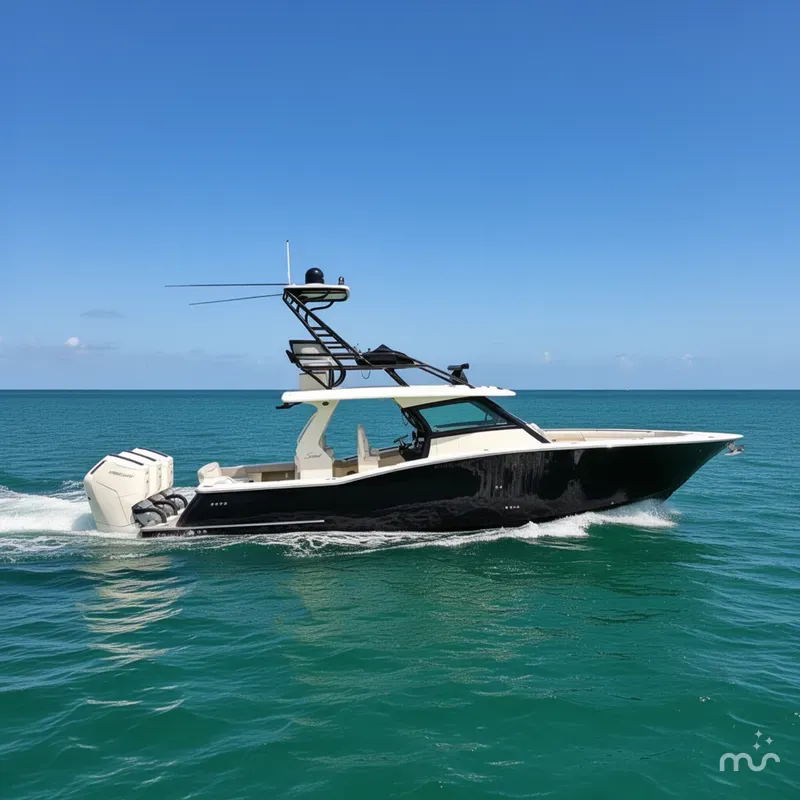 Slide: The Image of Scout 425 LXF 2023 - 4