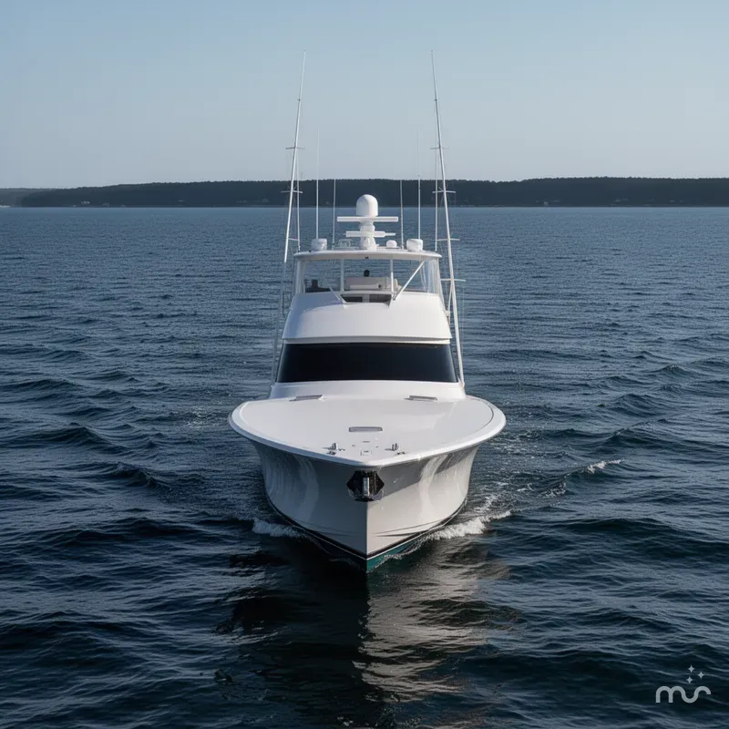 Slide: The Image of Viking 72 Convertible 2022 - 1