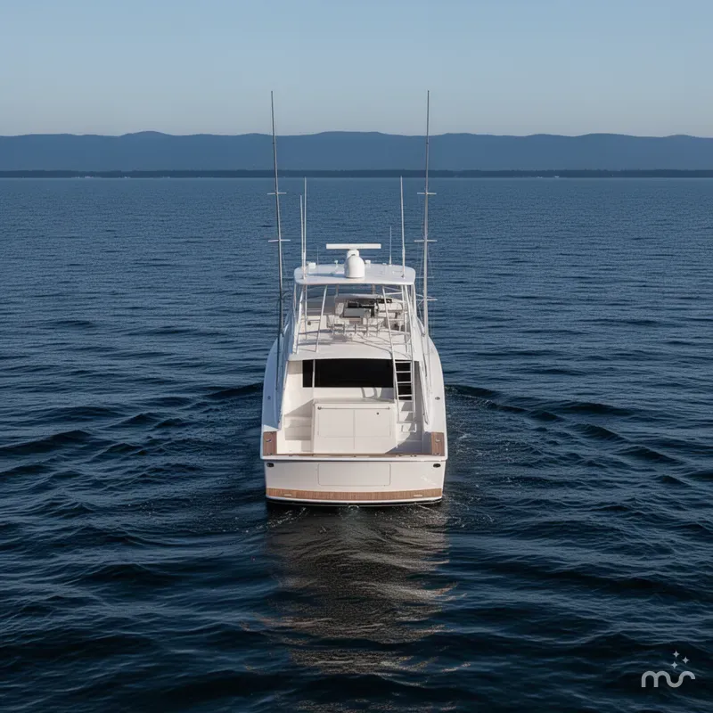 Slide: The Image of Viking 72 Convertible 2022 - 3