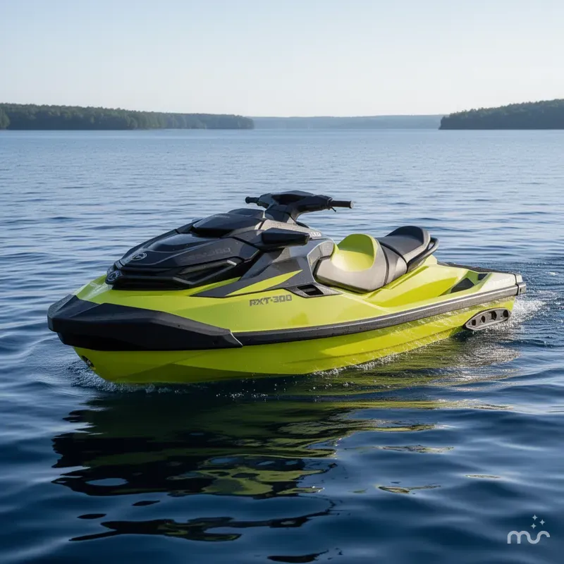 The Image of Sea-Doo RXT-X 300 2019 - 0