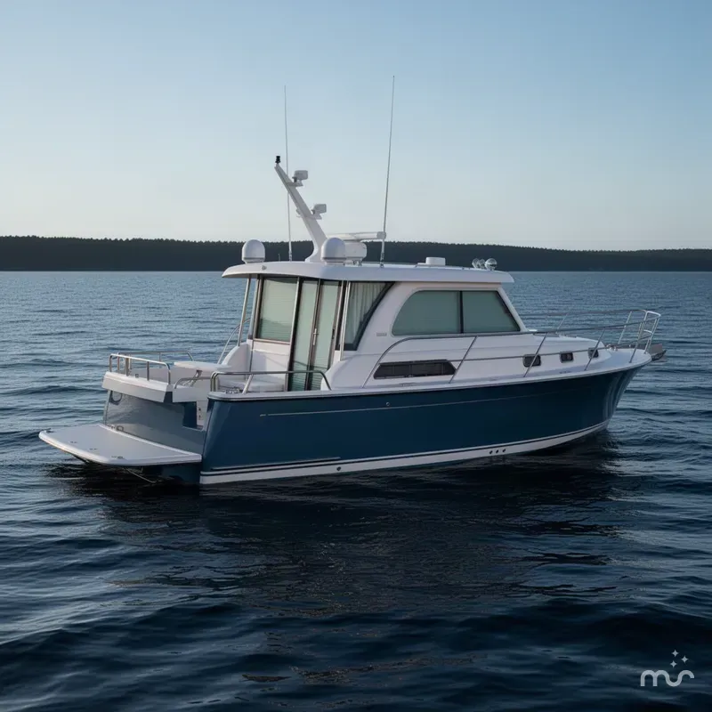 The Image of Sabre 38 Salon Express 2014 - 0