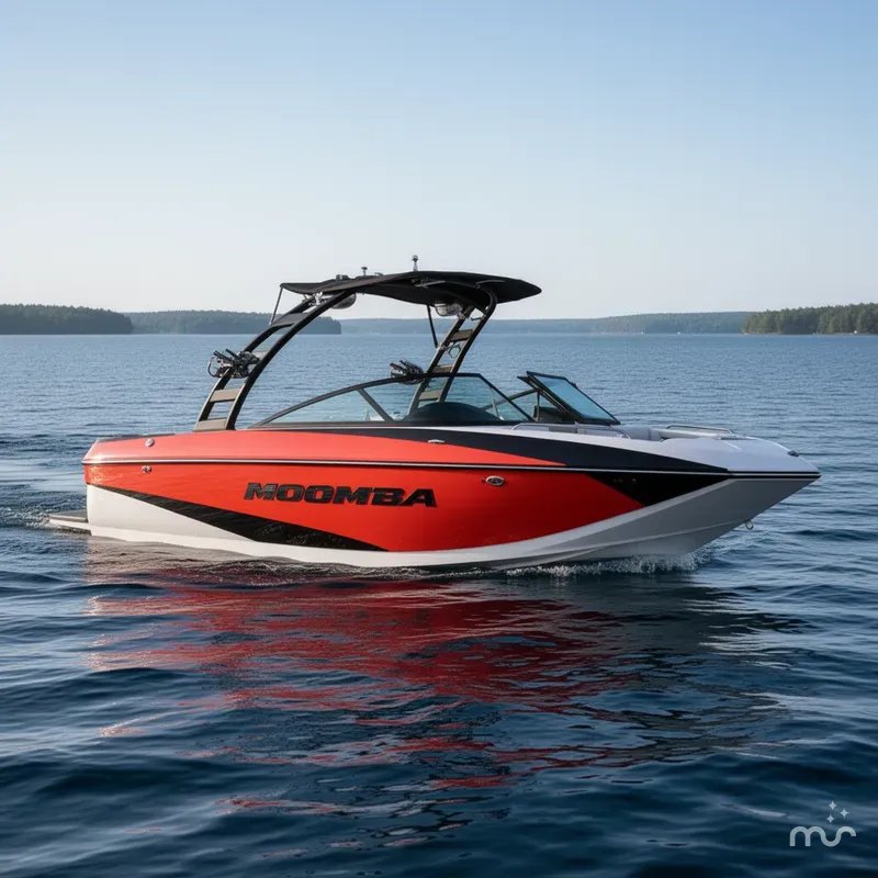 The Image of Moomba Mondo 2014 - 0
