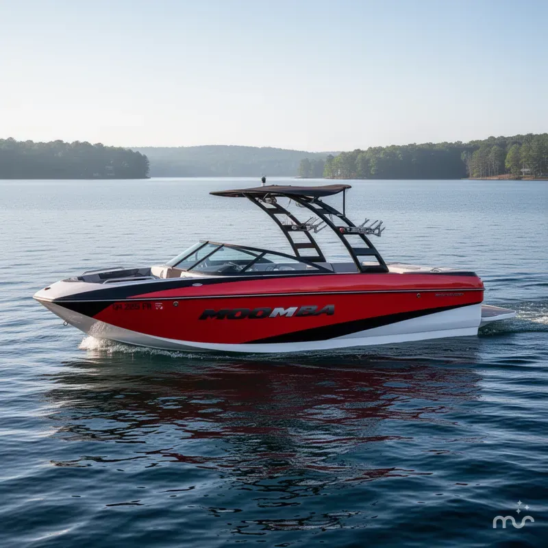 Slide: The Image of Moomba Mondo 2014 - 1