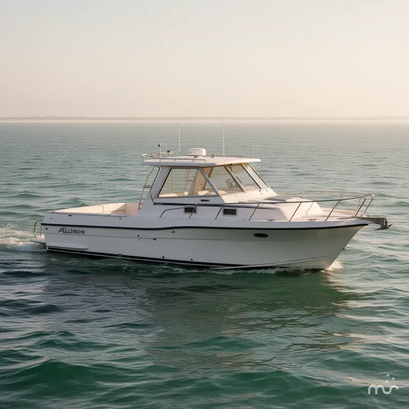 The Image of Allison Boats XB2003 1998 - 0