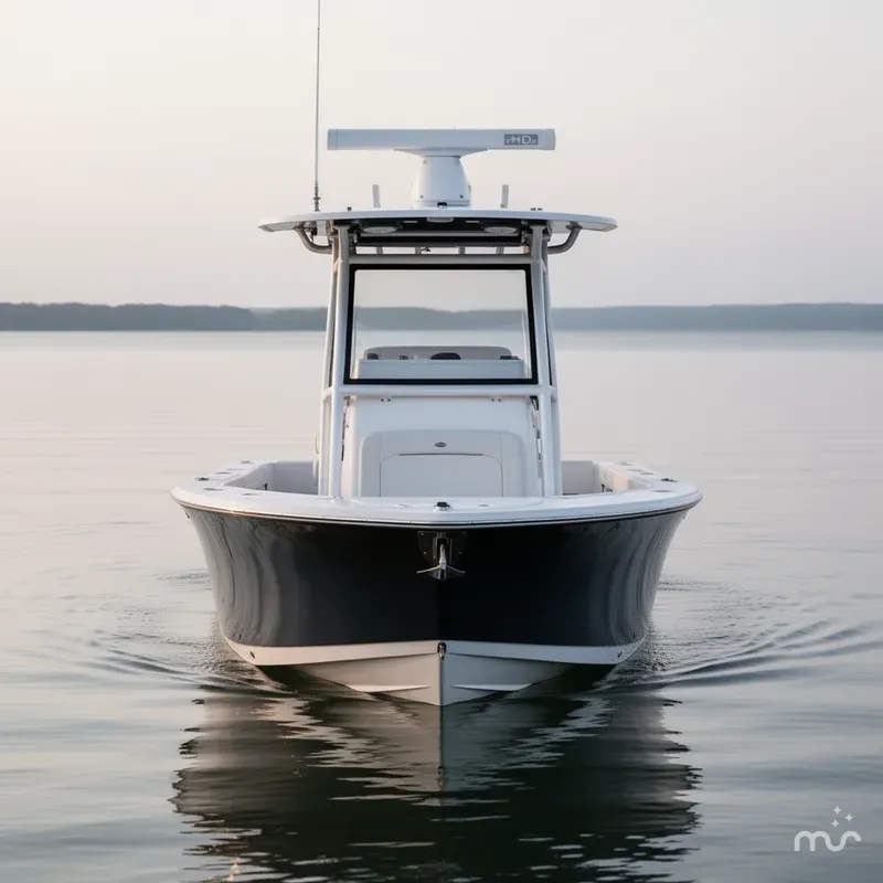 Slide: The Image of Sportsman Open 282TE Center Console 2020 - 1