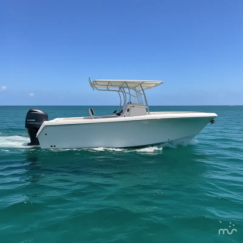 The Image of Sailfish 242 CC 2022 - 0