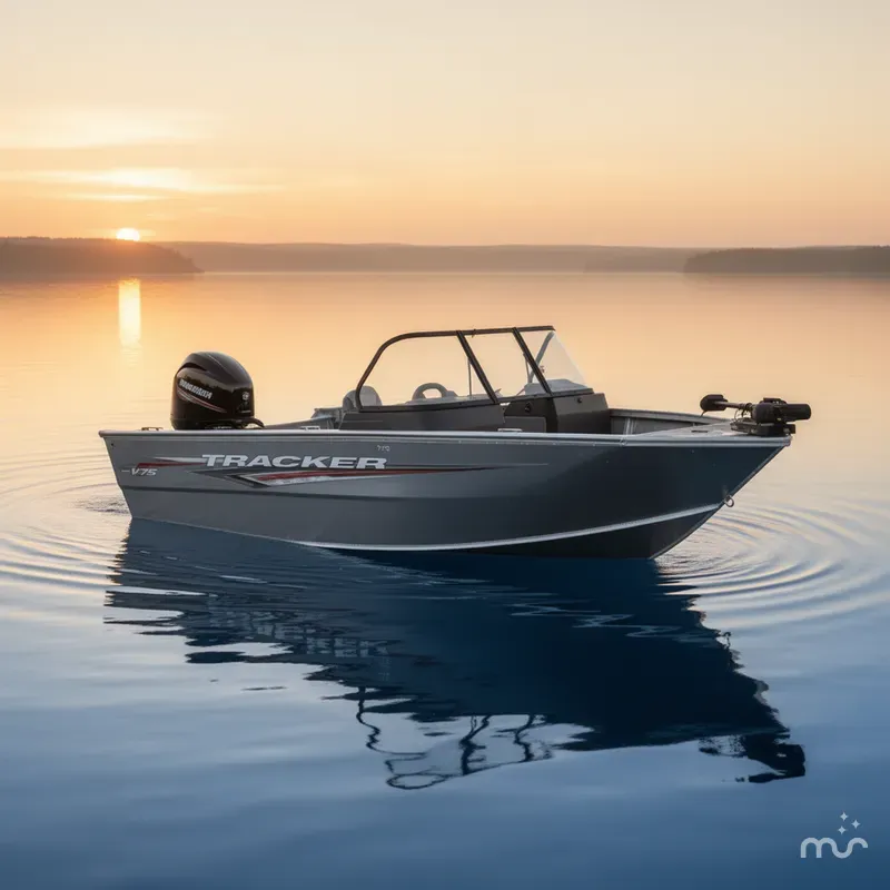 The Image of Tracker Pro Guide V-175 Combo 2023 - 0