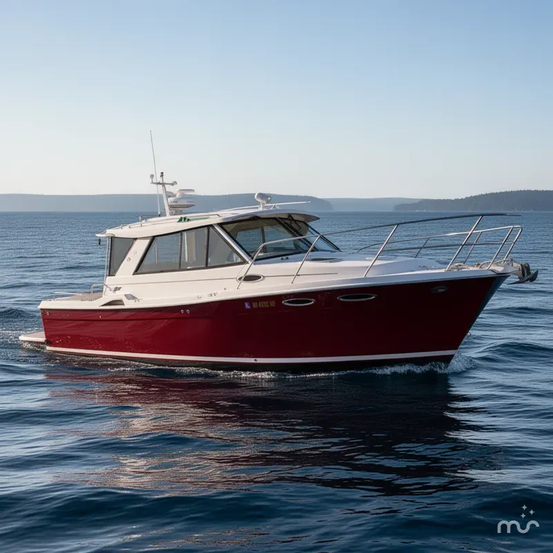 The Image of Cutwater C-28 2013 - 0