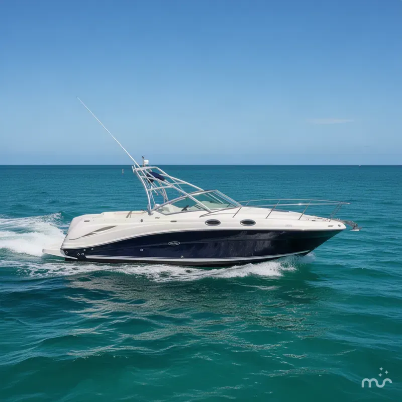 The Image of Sea Ray 270 Amberjack 2005 - 0