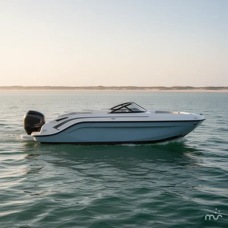 The Image of Bayliner DX 2200 2021 - 0