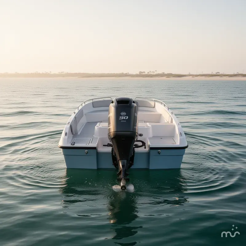 Slide: The Image of Bayliner DX 2200 2021 - 2