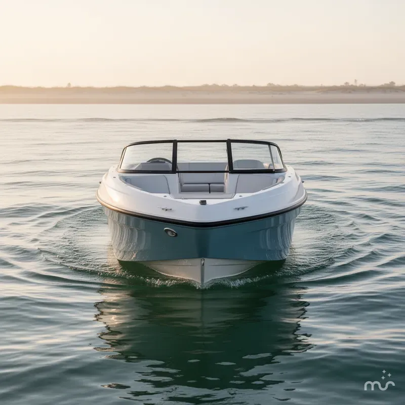 Slide: The Image of Bayliner DX 2200 2021 - 3