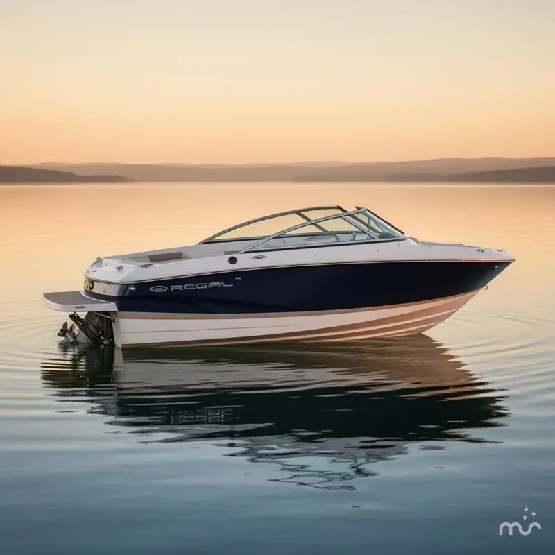 The Image of Regal 1900 ES Bowrider 2014 - 0
