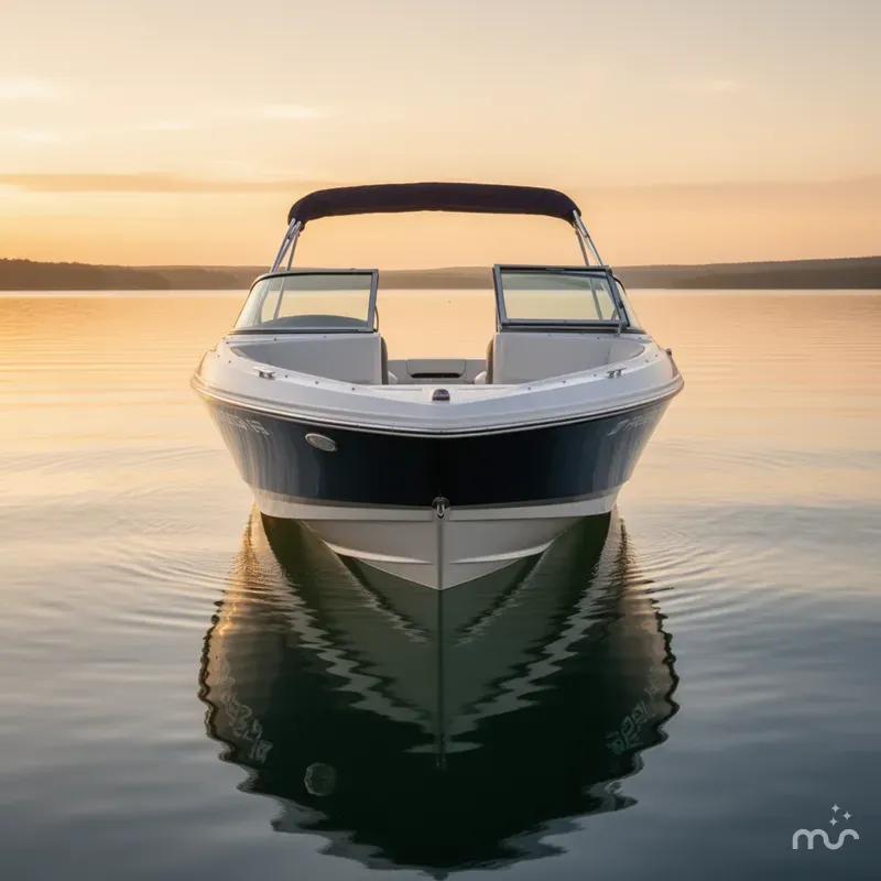 Slide: The Image of Regal 1900 ES Bowrider 2014 - 1