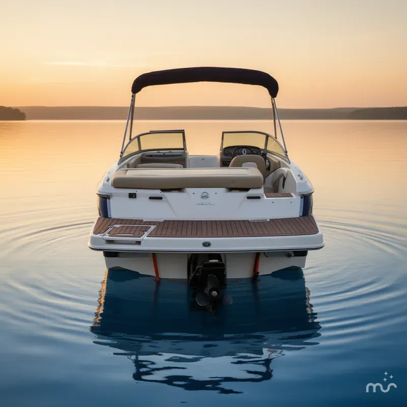 Slide: The Image of Regal 1900 ES Bowrider 2014 - 3