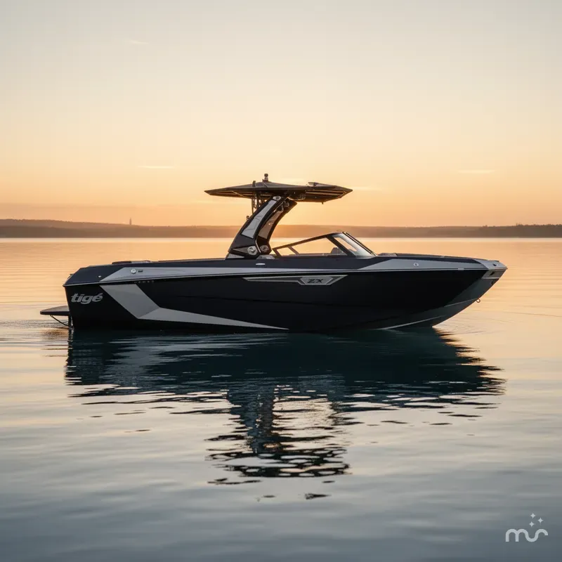 The Image of Tigé Ultré 25ZX 2025 - 0