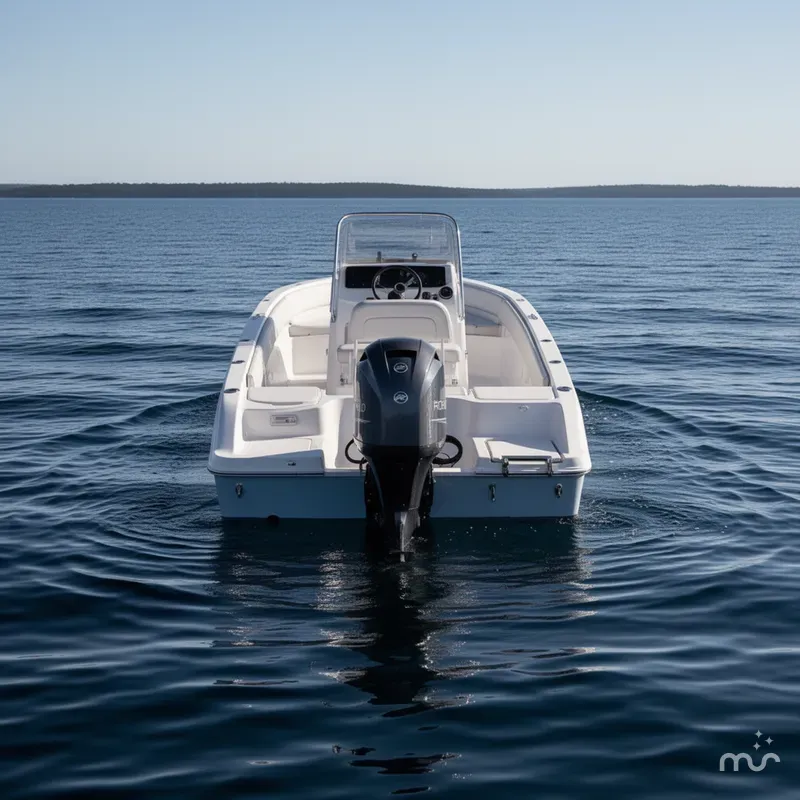 Slide: The Image of Robalo R207 Dual Console 2025 - 3