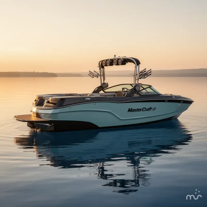 The Image of MasterCraft XT24 2023 - 0