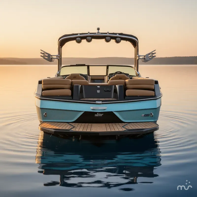 Slide: The Image of MasterCraft XT24 2023 - 3