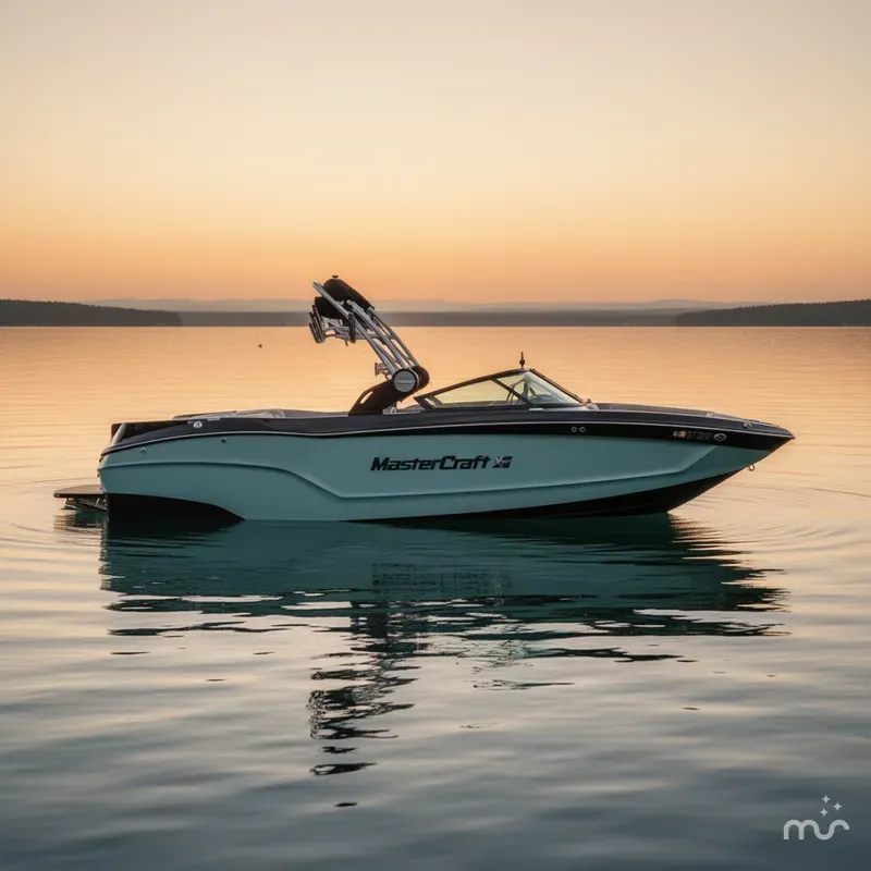 Slide: The Image of MasterCraft XT24 2023 - 4