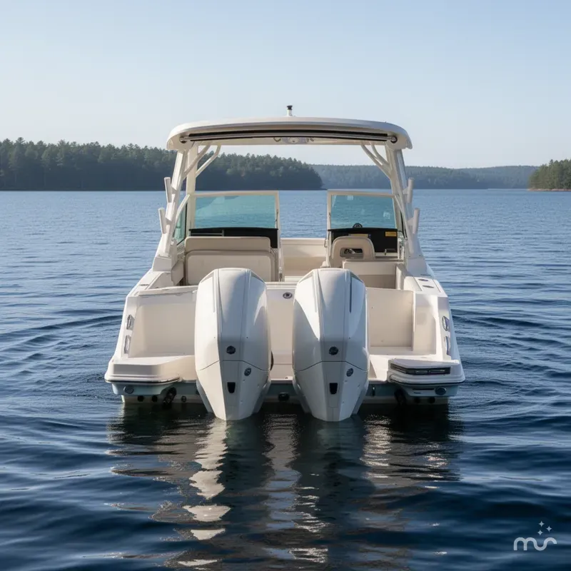 Slide: The Image of Boston Whaler 280 Vantage 2025 - 3