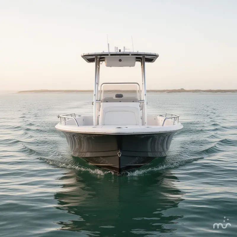 Slide: The Image of Sea Pro SV1900CC Bay Boat 2006 - 1