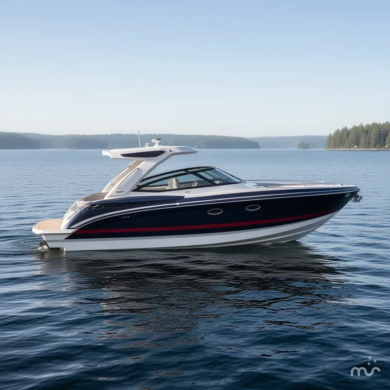 The Image of Formula 330 Crossover Bowrider I/O 2022 - 0