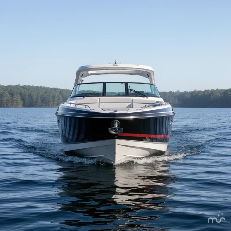 Slide: The Image of Formula 330 Crossover Bowrider I/O 2022 - 2