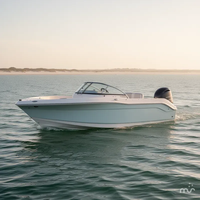 The Image of Robalo R207 Dual Console 2021 - 0