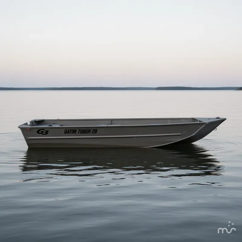 The Image of G3 Gator Tough 20 CC 2026 - 0